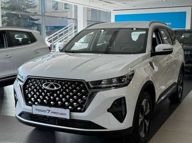 Chery Tiggo 7 Pro Max I