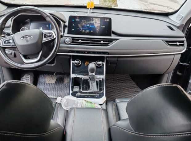 Chery Tiggo 8 I, 2020, пробег 49000 км