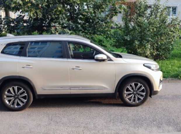 Chery Tiggo 8 I, 2020, пробег 82000 км