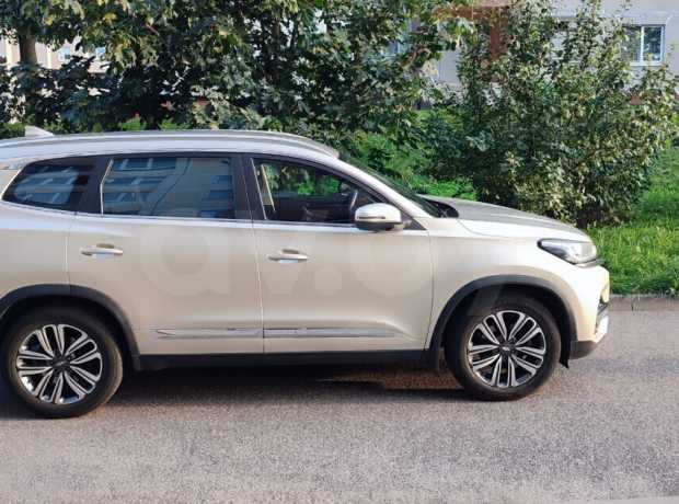 Chery Tiggo 8 I