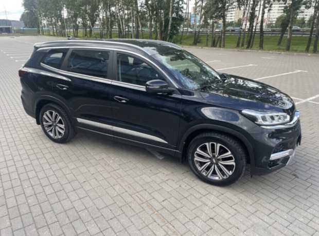 Chery Tiggo 8 I