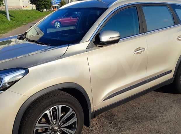 Chery Tiggo 8 I