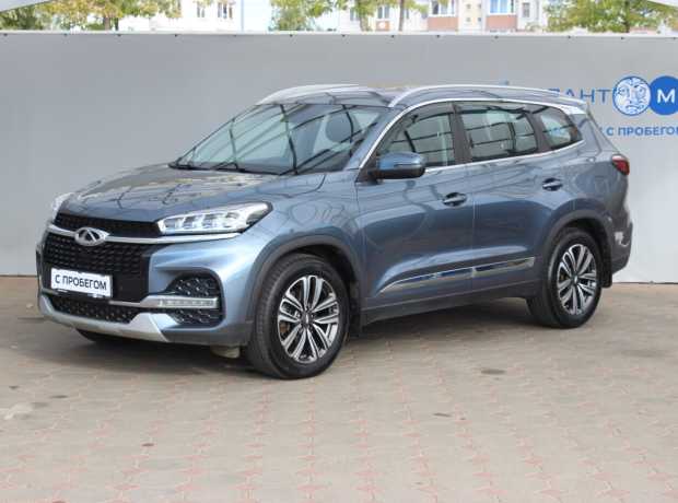 Chery Tiggo 8 I