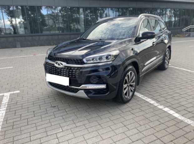 Chery Tiggo 8 I