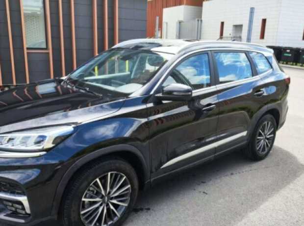 Chery Tiggo 8 I  Рестайлинг, 2023, пробег 30000 км