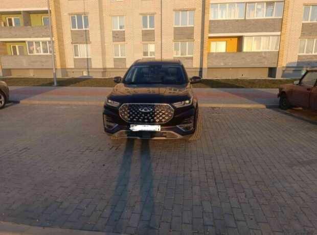 Chery Tiggo 8 PRO , 2021, пробег 67000 км