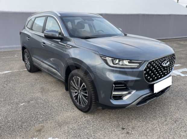 Chery Tiggo 8 PRO I