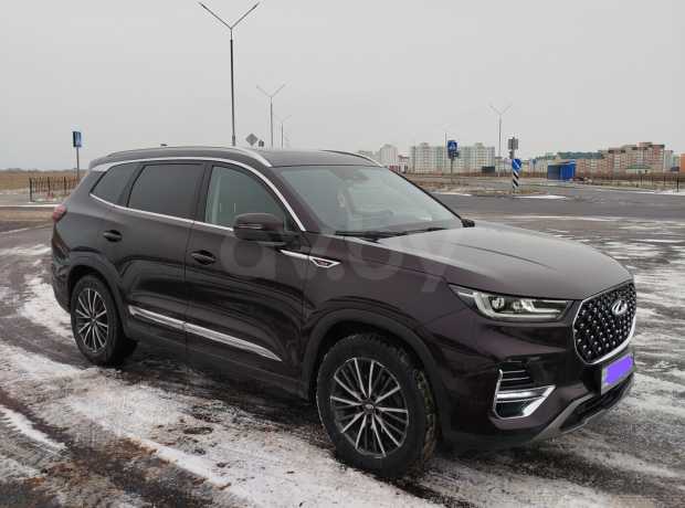 Chery Tiggo 8 PRO I