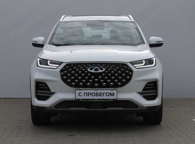 Chery Tiggo 8 PRO I