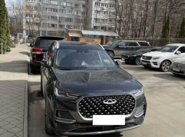 Chery Tiggo 8 PRO MAX , 2022, пробег 50000 км