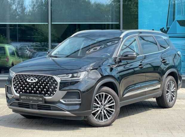 Chery Tiggo 8 PRO MAX , 2022, пробег 83960 км