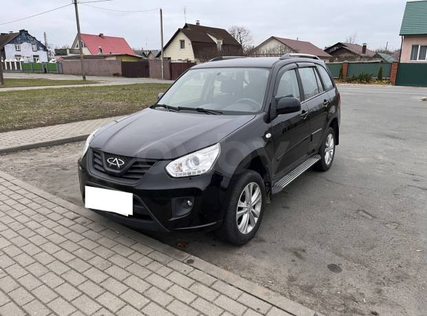 Chery Tiggo FL