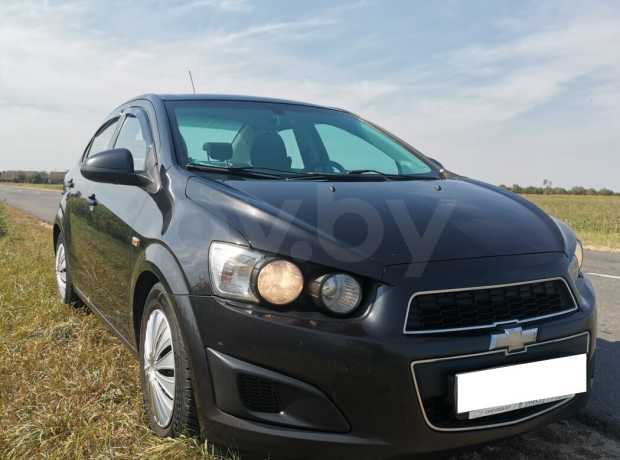 Chevrolet Aveo T300