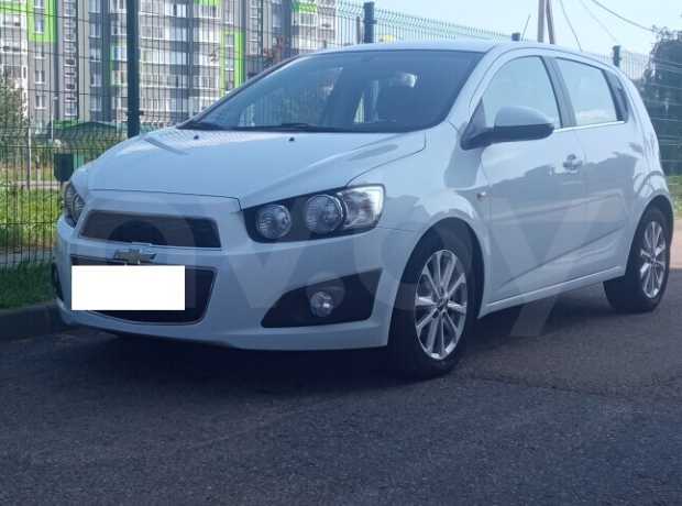 Chevrolet Aveo T300