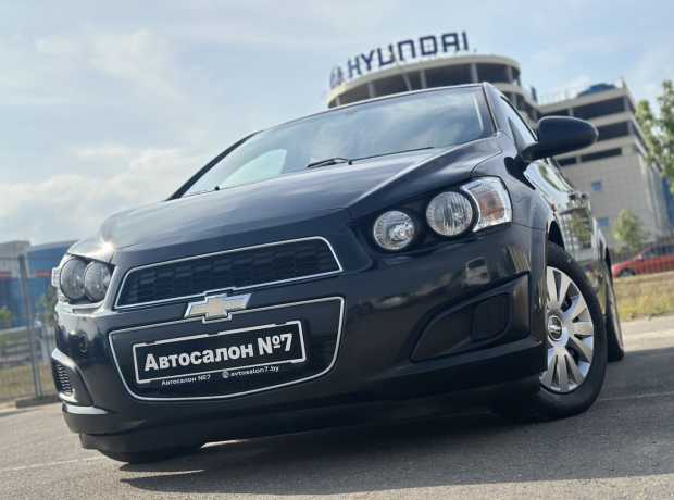 Chevrolet Aveo T300