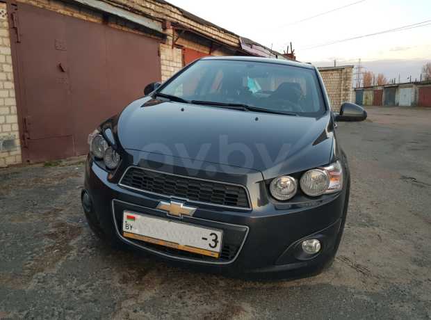 Chevrolet Aveo T300