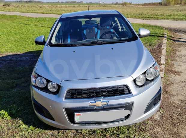 Chevrolet Aveo T300