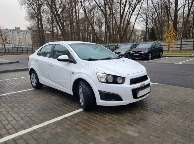 Chevrolet Aveo T300