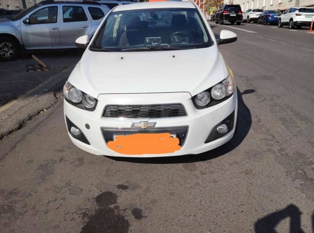 Chevrolet Aveo T300