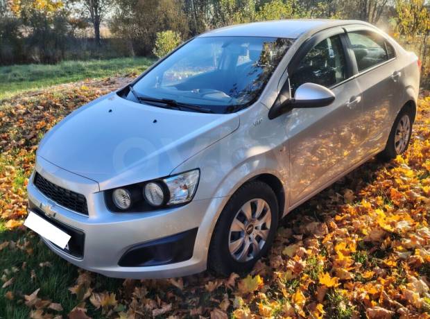 Chevrolet Aveo T300