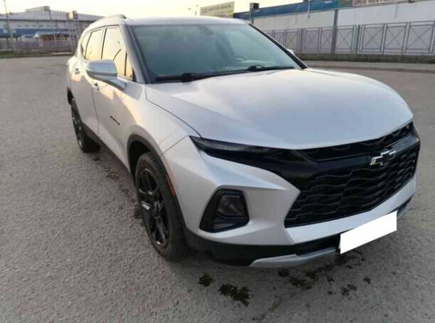 Chevrolet Blazer III, 2020, пробег 166000 км