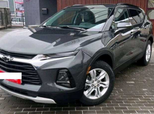 Chevrolet Blazer III, 2020, пробег 92000 км