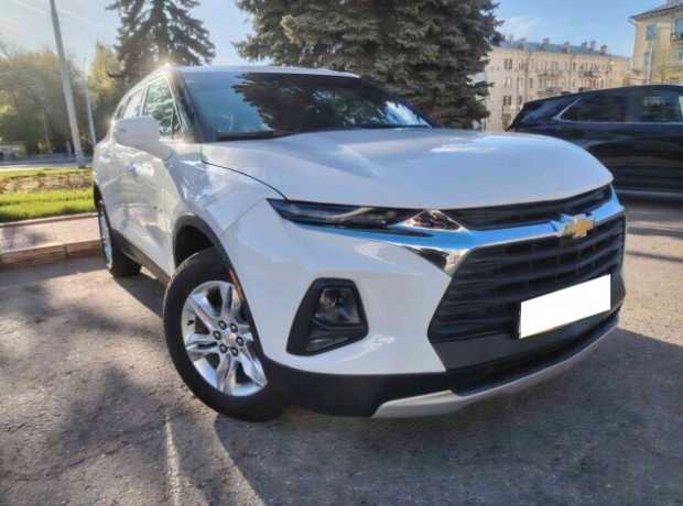 Chevrolet Blazer III, 2021, пробег 87000 км