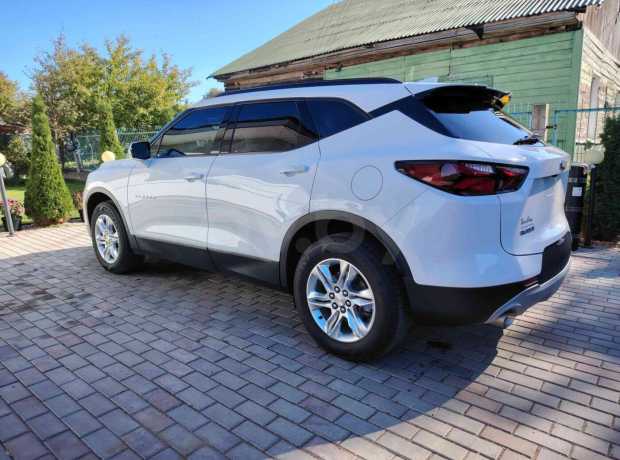 Chevrolet Blazer III
