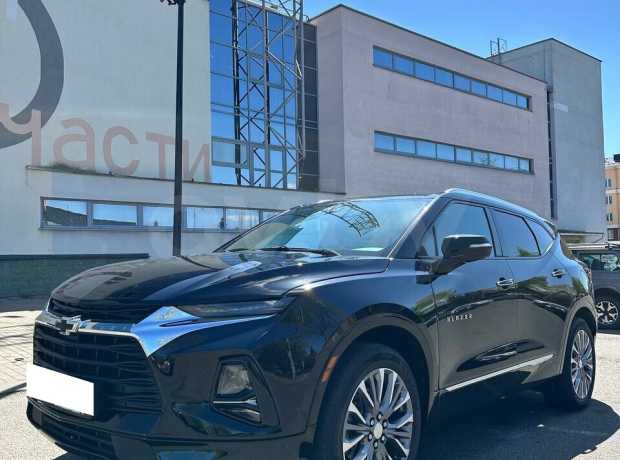 Chevrolet Blazer III