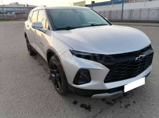 Chevrolet Blazer III
