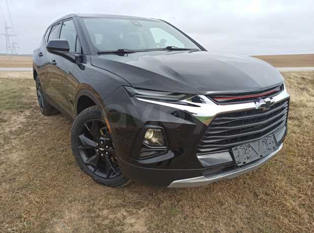 Chevrolet Blazer III