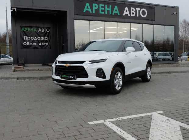 Chevrolet Blazer III