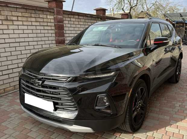 Chevrolet Blazer III