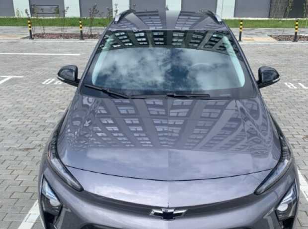 Chevrolet Bolt EUV , 2022, пробег 16000 км