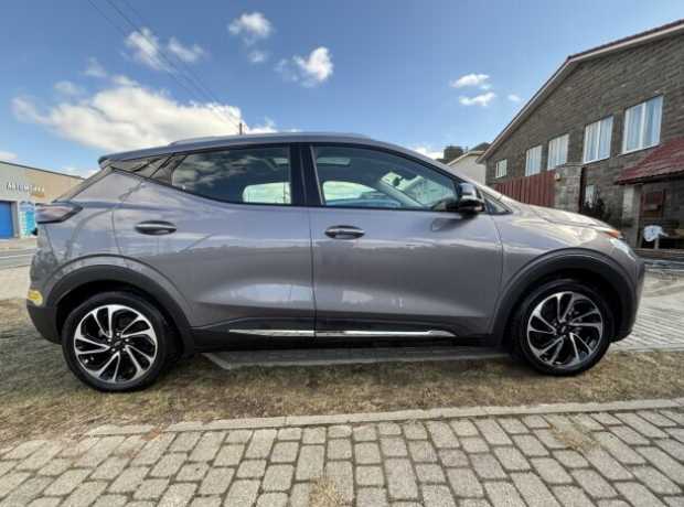 Chevrolet Bolt EUV , 2022, пробег 44000 км