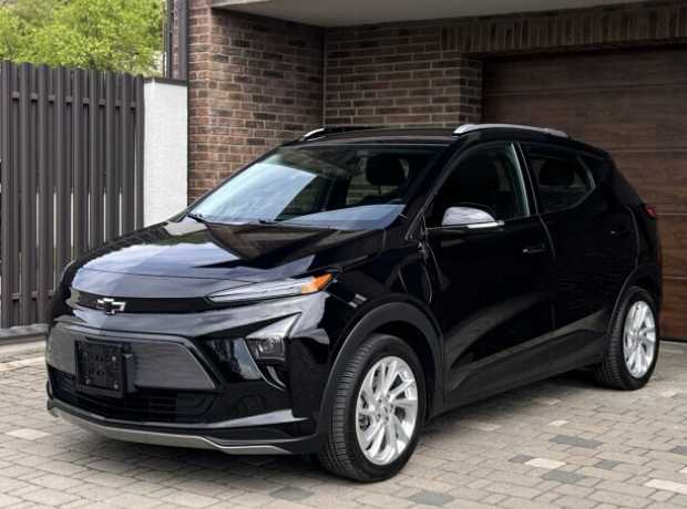 Chevrolet Bolt EUV , 2022, пробег 51600 км