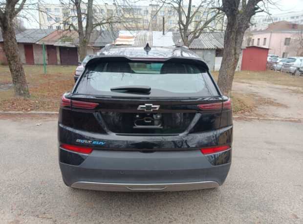 Chevrolet Bolt EUV , 2023, пробег 18144 км