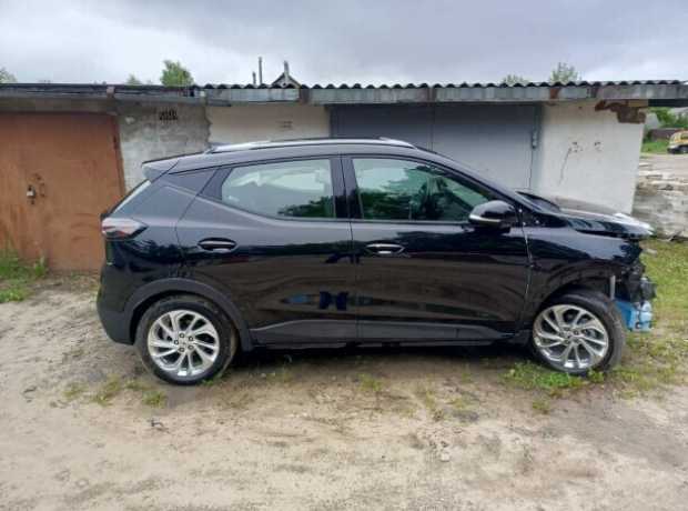 Chevrolet Bolt EUV , 2023, пробег 28835 км