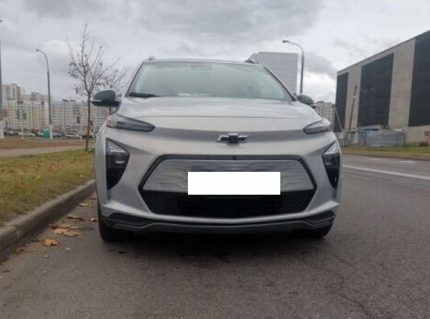 Chevrolet Bolt EUV , 2023, пробег 32000 км