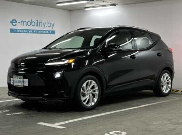 Chevrolet Bolt EUV , 2023, пробег 35319 км