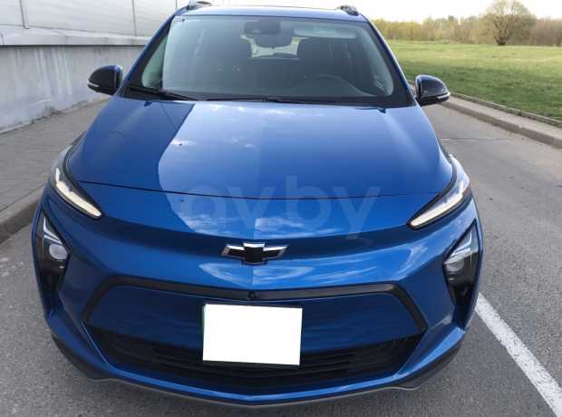 Chevrolet Bolt EUV I Chevrolet Bolt EUV I