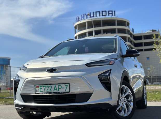 Chevrolet Bolt EUV I