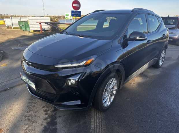 Chevrolet Bolt EUV I