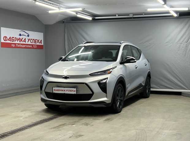 Chevrolet Bolt EUV I