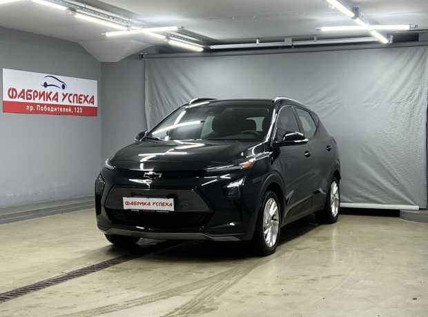Chevrolet Bolt EUV I