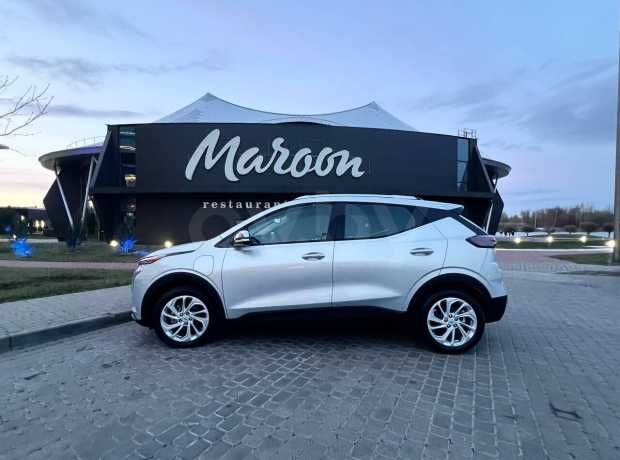 Chevrolet Bolt EUV I
