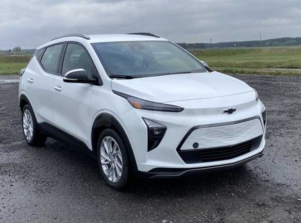 Chevrolet Bolt EUV I