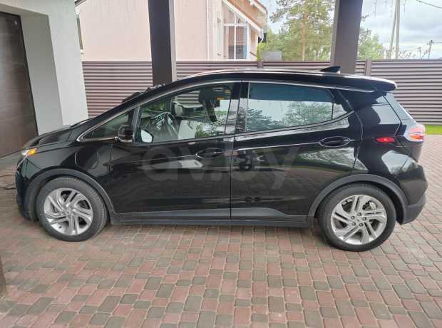 Chevrolet Bolt EUV I