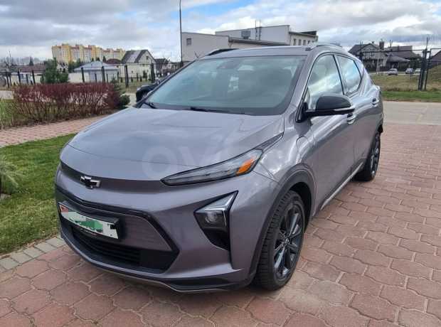 Chevrolet Bolt EUV I