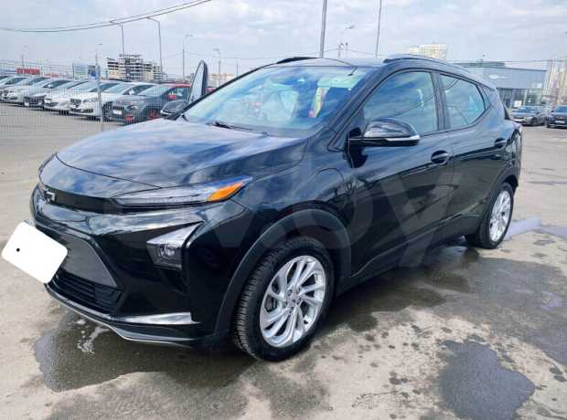 Chevrolet Bolt EUV I